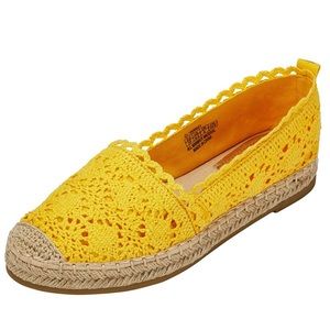 Yellow Shoe